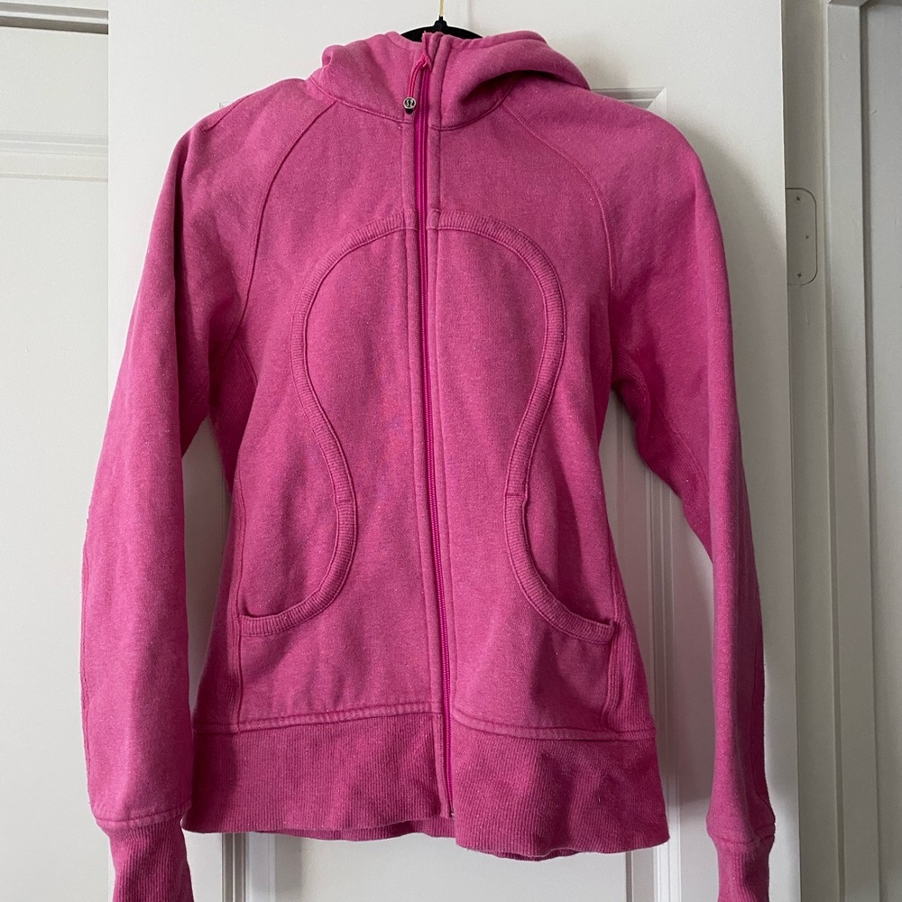 Lululemon Scuba Hoodie